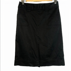 𝅺banana Republic Utility Pencil Skirt, size 4